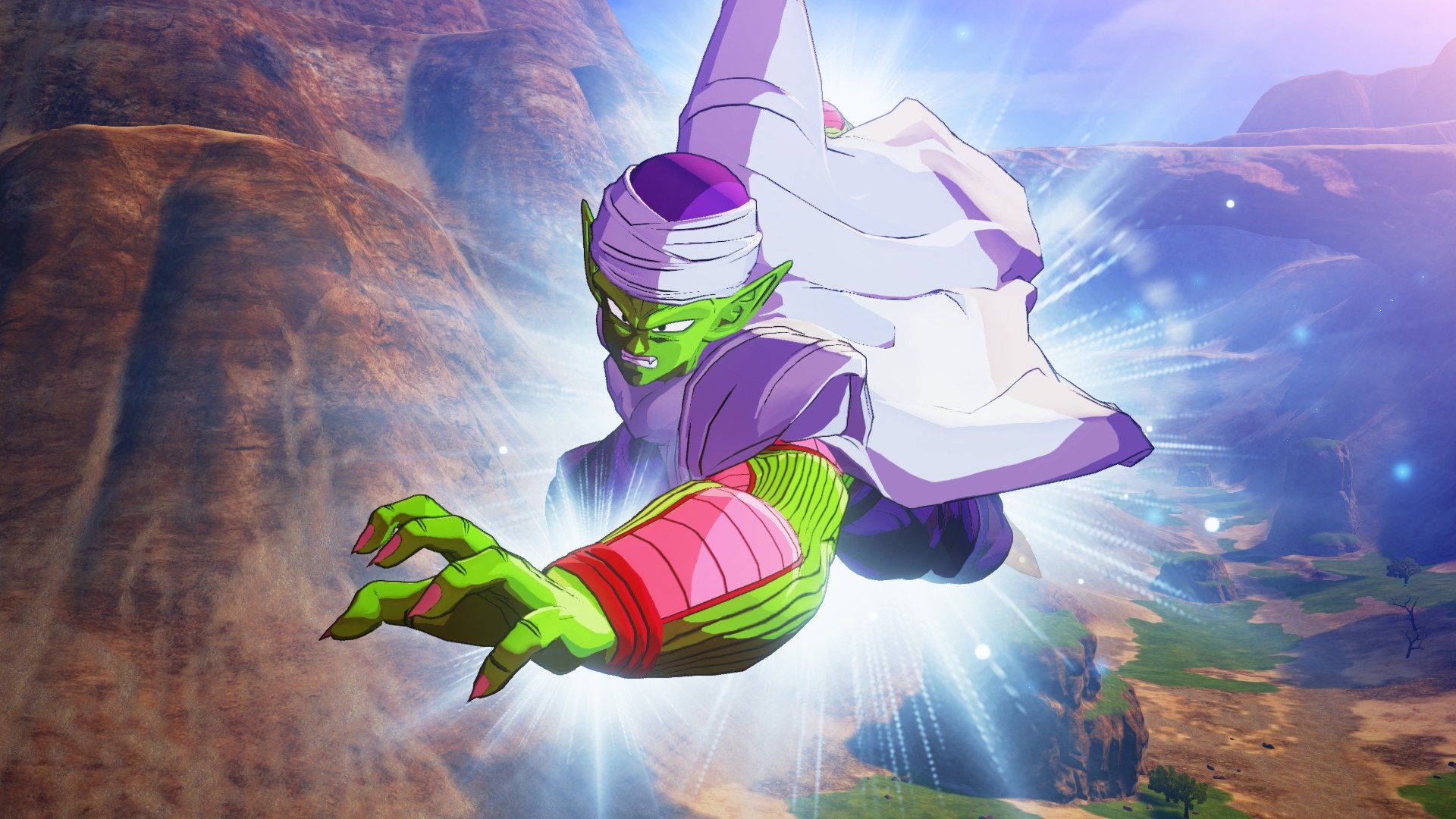Dragon Ball Z: Kakarot - Imagen 8